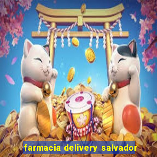 farmacia delivery salvador