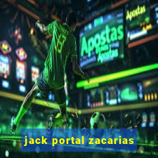 jack portal zacarias