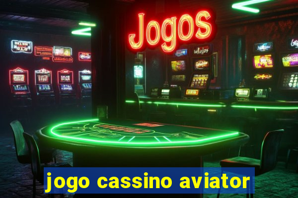 jogo cassino aviator