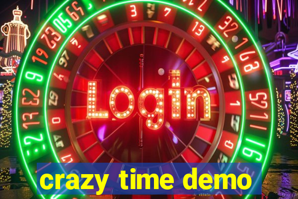 crazy time demo