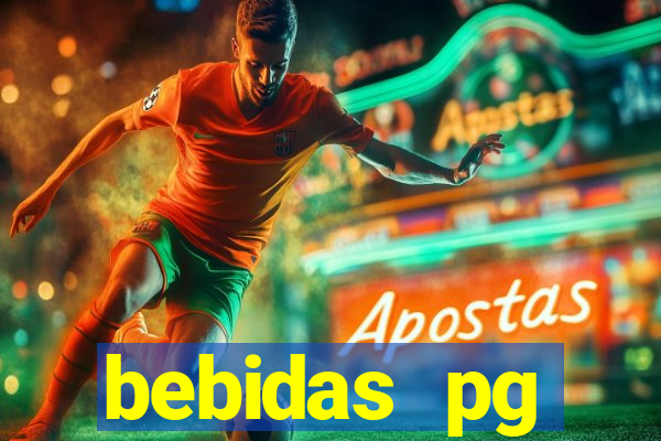 bebidas pg plataforma de jogos
