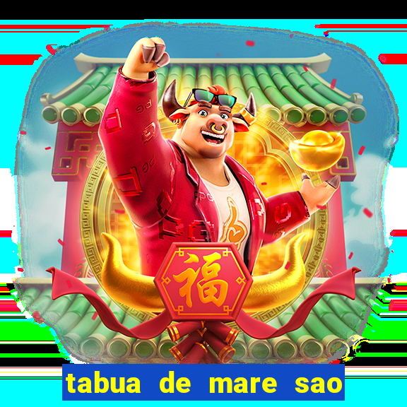 tabua de mare sao francisco do sul