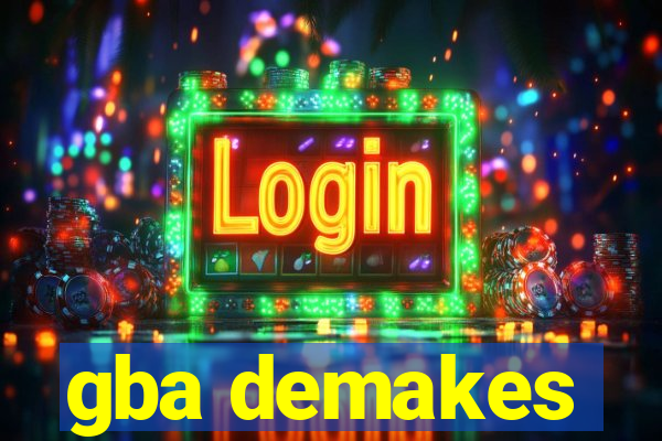 gba demakes
