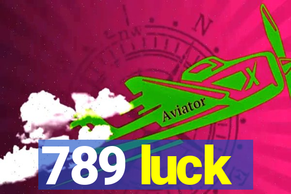 789 luck