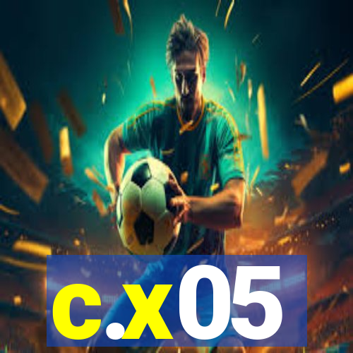 c.x05