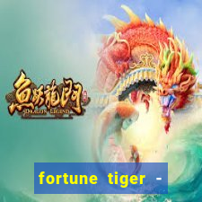 fortune tiger - horário das cartas 10x