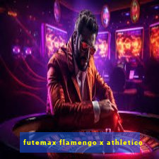 futemax flamengo x athletico