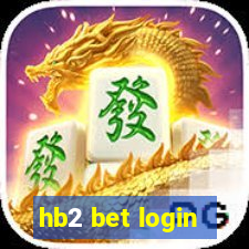 hb2 bet login