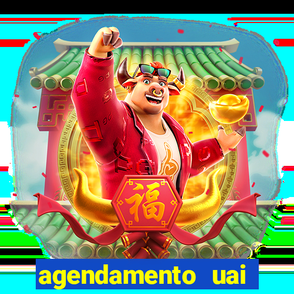 agendamento uai patos de minas