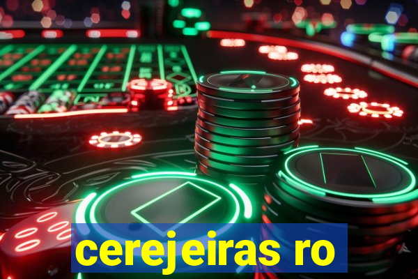 cerejeiras ro