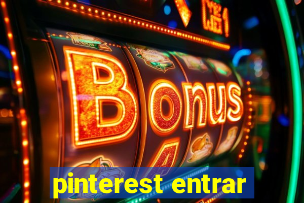 pinterest entrar