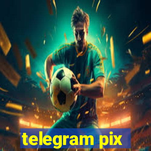 telegram pix