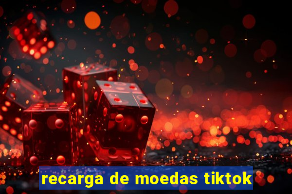 recarga de moedas tiktok