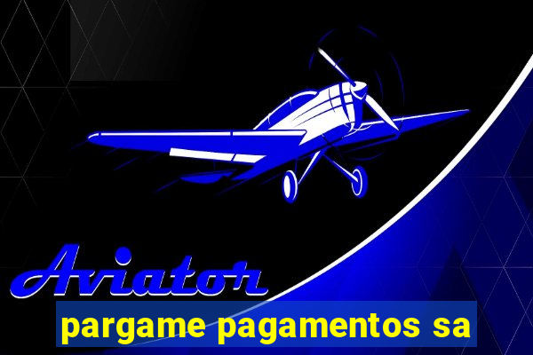 pargame pagamentos sa