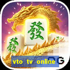 vto tv online futebol sportv