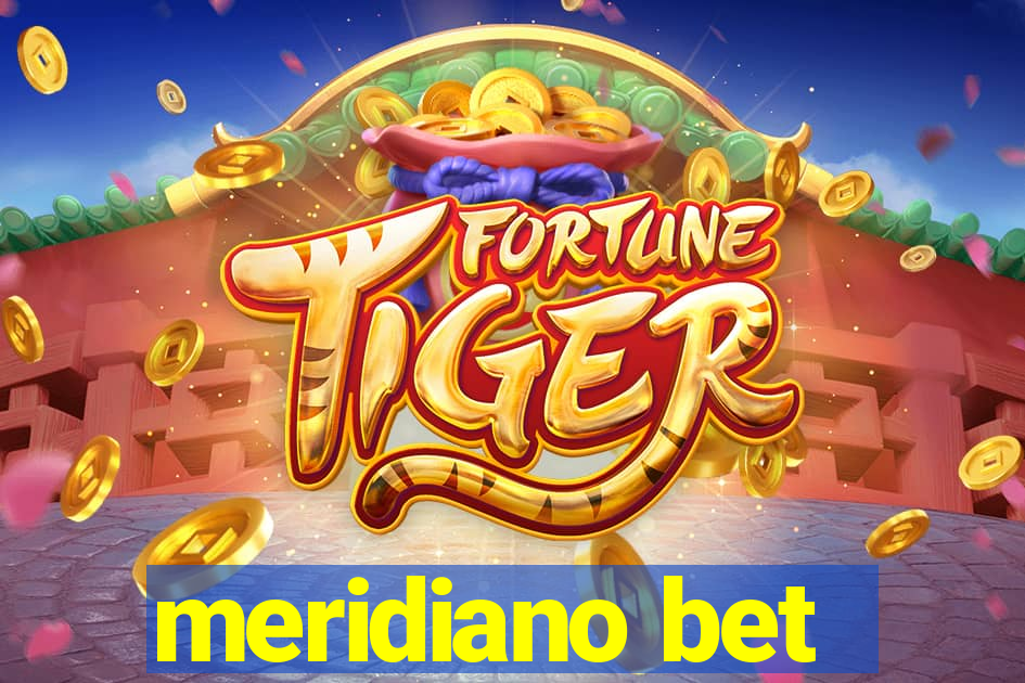 meridiano bet