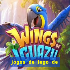 jogos de lego de montar carros