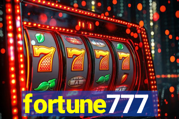 fortune777