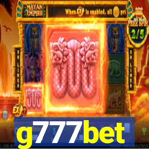 g777bet