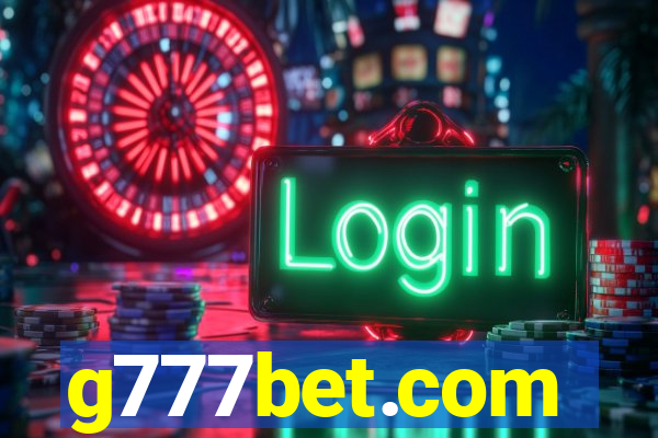 g777bet.com