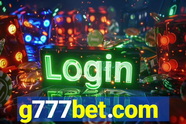 g777bet.com