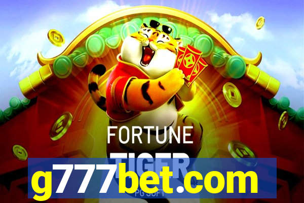 g777bet.com