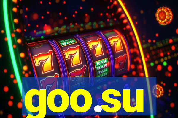 goo.su