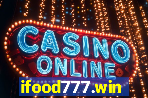 ifood777.win