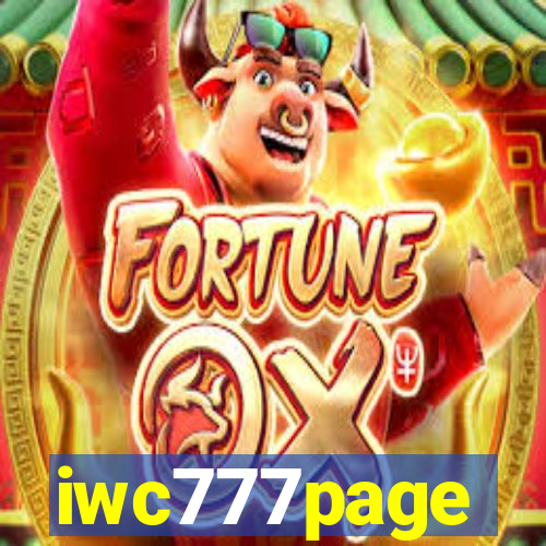 iwc777page