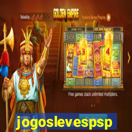 jogoslevespsp