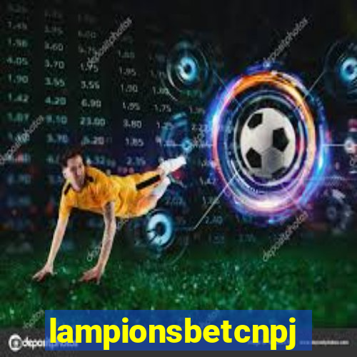 lampionsbetcnpj