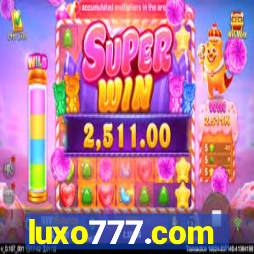 luxo777.com
