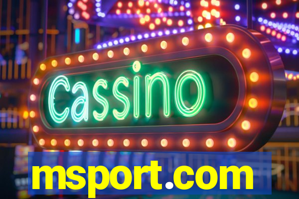 msport.com