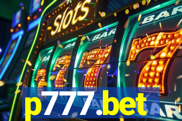 p777.bet