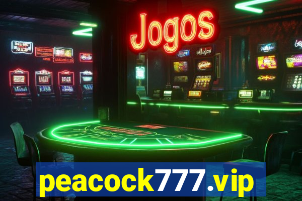 peacock777.vip