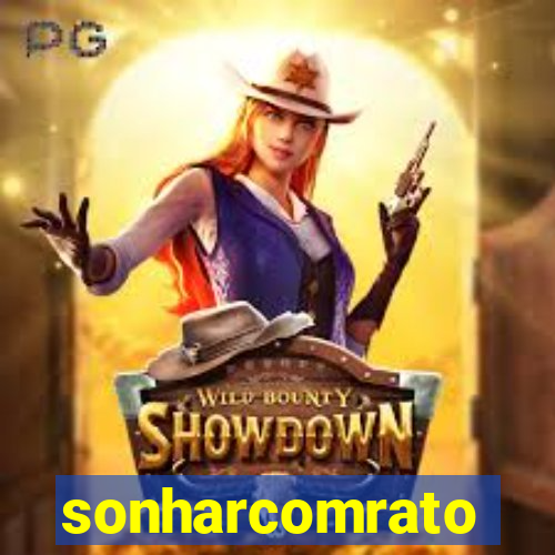 sonharcomrato