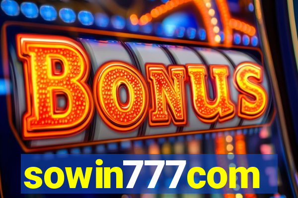 sowin777com