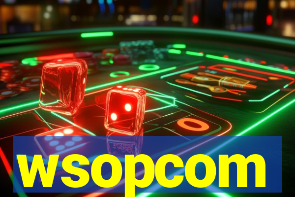 wsopcom