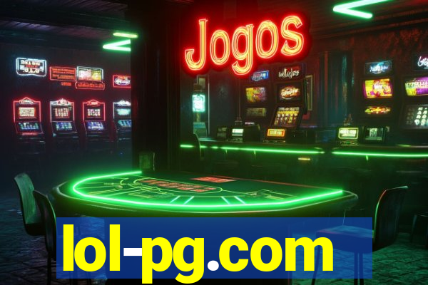 lol-pg.com