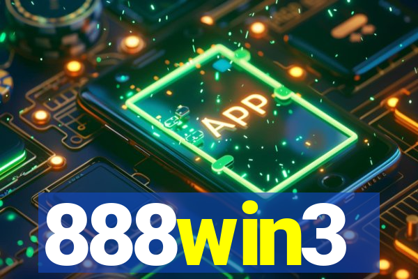 888win3