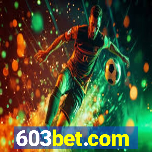 603bet.com