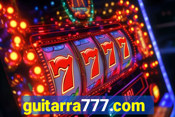 guitarra777.com