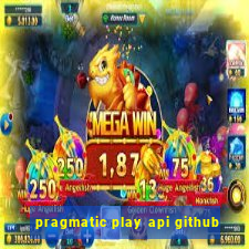 pragmatic play api github