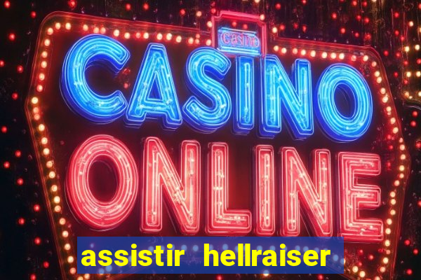 assistir hellraiser o julgamento dublado