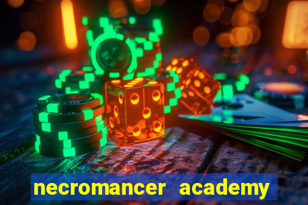 necromancer academy and the genius summoner 59