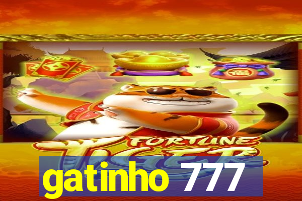 gatinho 777
