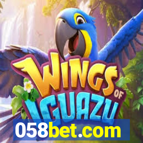 058bet.com