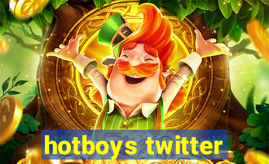 hotboys twitter