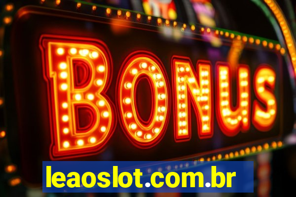 leaoslot.com.br