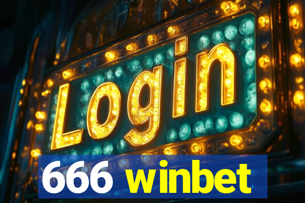 666 winbet